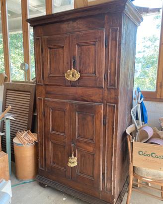 Armadio/mobile antico