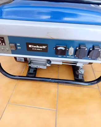 Generatore di corrente BT-PG 2000/2 Einhell