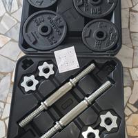 VALIGETTA CON  PESI NUOVA