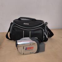 video camera DVD RV