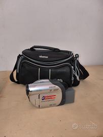 video camera DVD RV