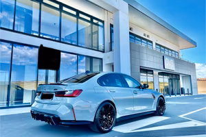 Bmw 330 M3 Competition M xDrive