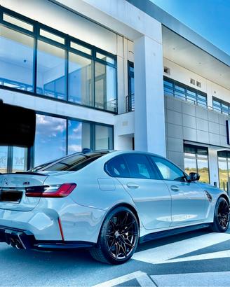 Bmw 330 M3 Competition M xDrive