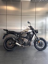 YAMAHA XSR 700 - 2016