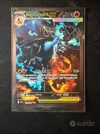 mega charizard x ex