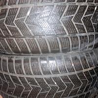 4 Gomme M+S 225/45-18 e 255/40-18