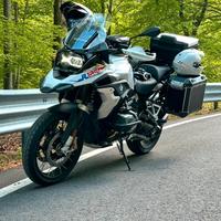 BMW GS 1250 Rallye 2022 + optionals