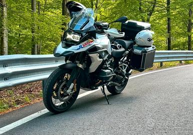 BMW GS 1250 Rallye 2022 + optionals