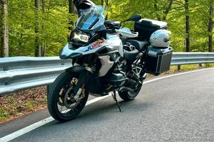 BMW GS 1250 Rallye 2022 + optionals