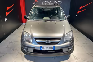 SUZUKI Ignis 1.5 16V 4WD GL