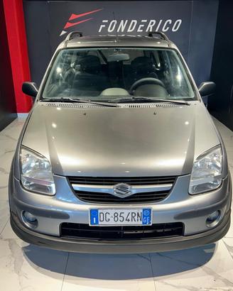SUZUKI Ignis 1.5 16V 4WD GL