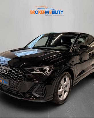 AUDI Q3 Sportback Sportback 45 1.4 tfsi s-tronic