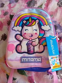 zaino asilo bambina