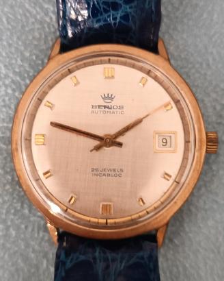 Berios automatico swiss made
