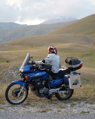 HONDA TRANSALP V 650