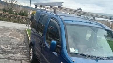 Portapacchi fiat doblo