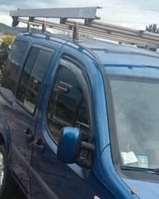 Portapacchi fiat doblo