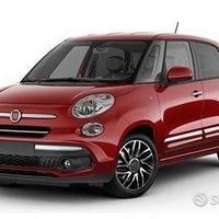 Musata completa fiat 500l #141