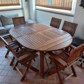 Tavolo Foppapedretti