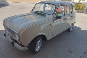 Renault R4 1983