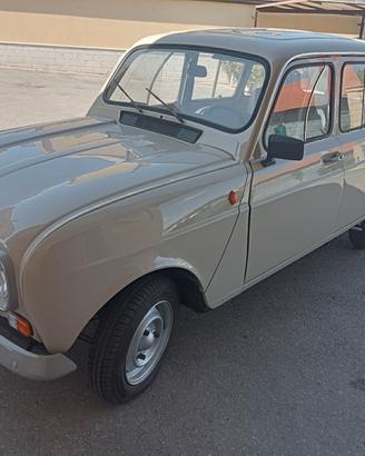Renault R4 1983