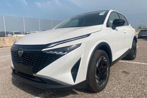 NISSAN Qashqai 1.3 mhev X-Tronic 158Cv N-CONNECTA-