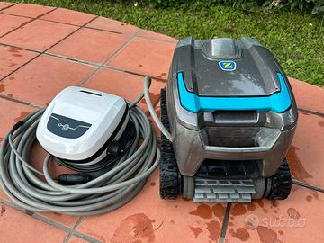 Robot piscina Zodiac EP3101