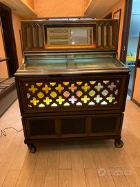 Jukebox 45" anni '70