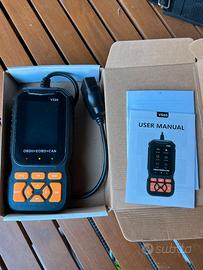 Strumento diagnostico scanner OBD2 auto