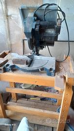 troncatrice sega circolare