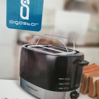 Tostapane scalda brioches toast