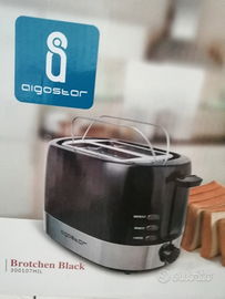 Tostapane scalda brioches toast