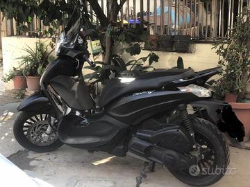 Piaggio Beverly 300