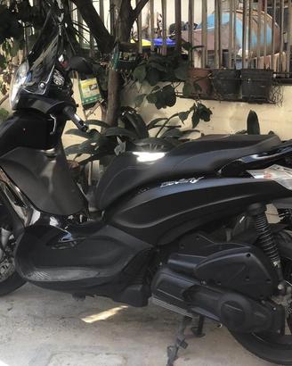 Piaggio Beverly 300