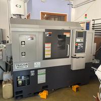 Tornio CNC Tsugami M08SY-II + Caricatore TOP A