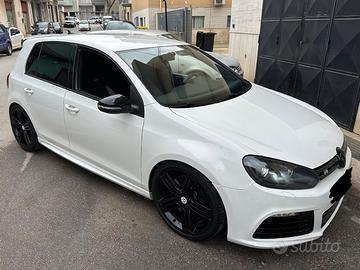 Volkswagen golf 6R 4motion dsg R 5 porte
