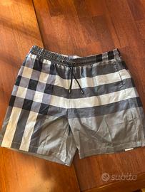 Pantaloncino burberry