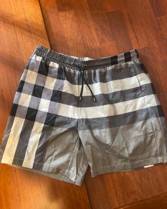 Pantaloncino burberry