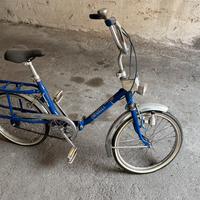 Graziella Originale, gomme e sella nuove