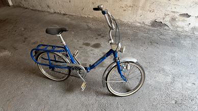 Graziella Originale, gomme e sella nuove