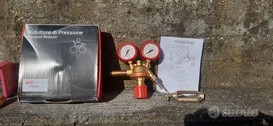cannello da taglio+riduttore di pressione