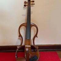 J.BRUCK EV31 VIOLINO ELETTRICO SILENT EV-31