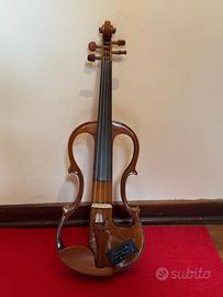 J.BRUCK EV31 VIOLINO ELETTRICO SILENT EV-31