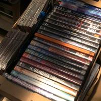 90 Cd Musica Classica-DVD Scienza-VHS Geograf