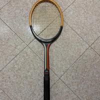 Racchetta tennis Spalding epoca