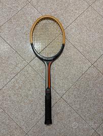 Racchetta tennis Spalding epoca