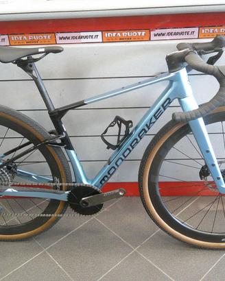 MONDRAKER ARID GRAVEL RR CARBON 2026 TG.S USATA