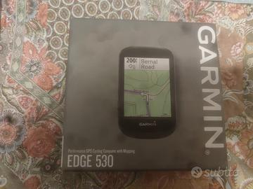 Garmin Edge 530