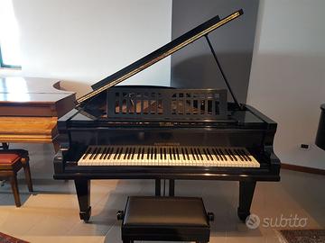 Pianoforte a coda AUGUST FÖRSTER mod. III