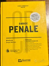 Codice penale commentato Giuffre’ 2023
